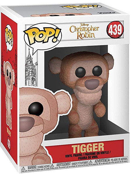 Фигурка Funko POP: Disney Christopher Robin – Tigger (9,5 см)