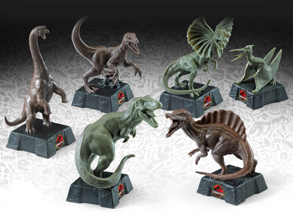 ���������� ���� �������: Jurassic Park