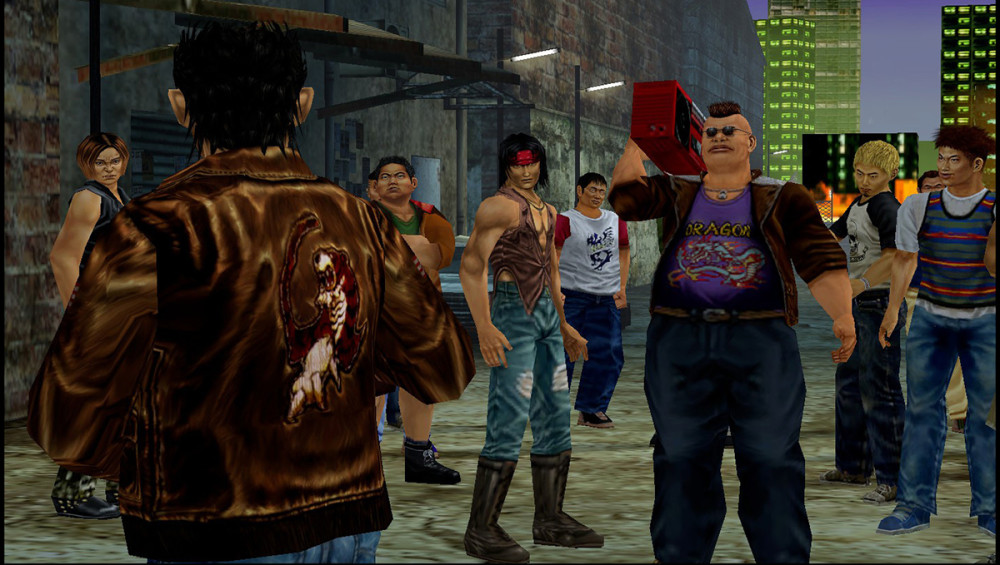 Shenmue I & II [PC, �������� ������]