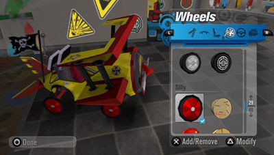 ModNation Racers (Essentials) [PSP]