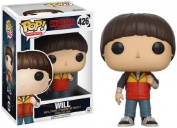  Funko POP Television: Stranger Things  Will (9,5 )