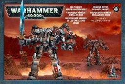   Warhammer 40,000. Grey Knight Nemesis Dreadknight ( )