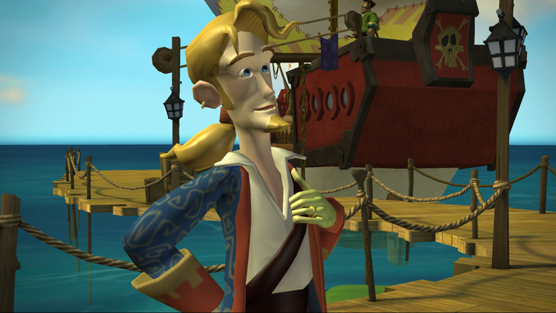 Tales of Monkey Island.    [PC,  ]