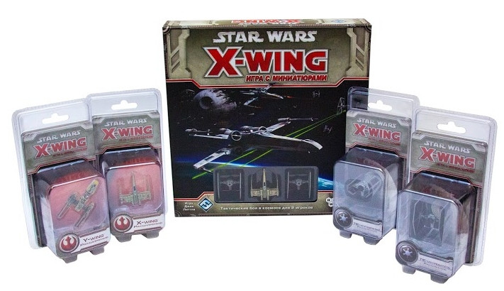   Star Wars: X-Wing.  Y-Wing