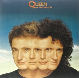 Queen. The Miracle (LP)