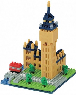  nanoBlock.  