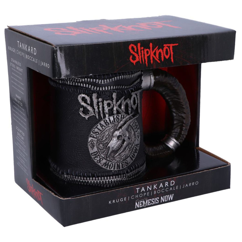 ������ Slipknot: Tankard (600 ��)