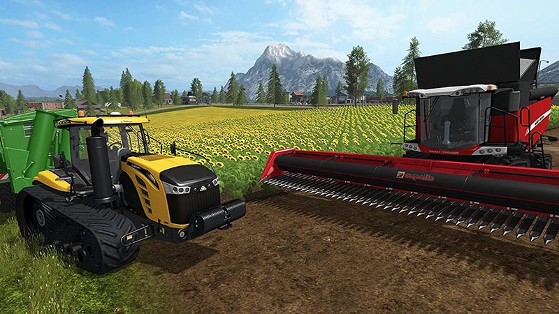 Farming Simulator. Nintendo Switch Edition [Switch]