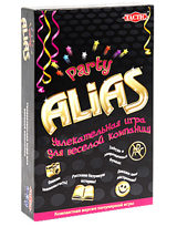 ���������� ���� Alias Party