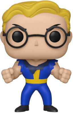  Funko POP Games: Fallout  Nerd Rage (9,5 )