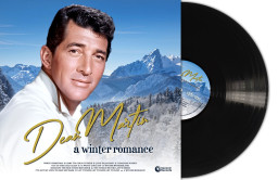 Dean Martin � A Winter Romance (LP)