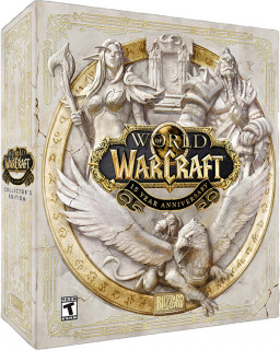   World of Warcraft 15th Anniversary. Collector's Edition [PC,    ]
