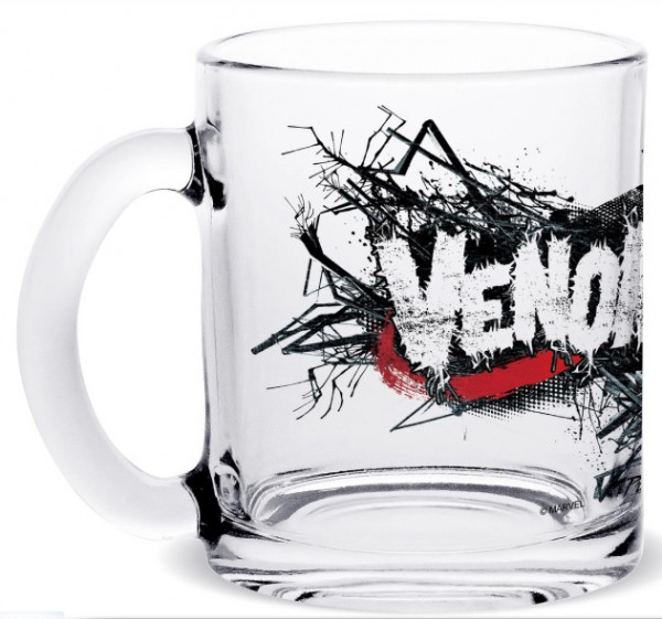 Кружка Марвел Веном / Marvel Venom