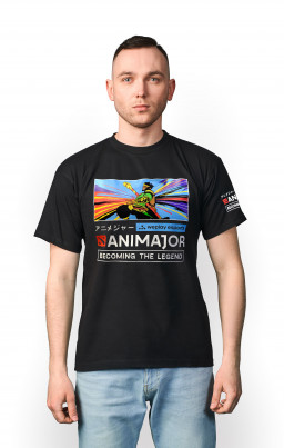 �������� Animajor Dota 2: Monkey King