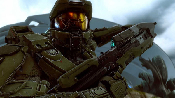 Halo 5 Guardians [Xbox One, Цифровая версия]
