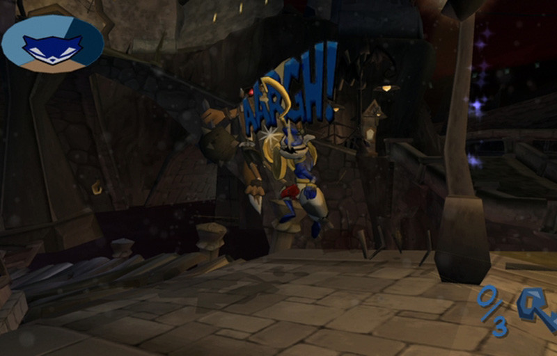 The Sly Trilogy [PS Vita]