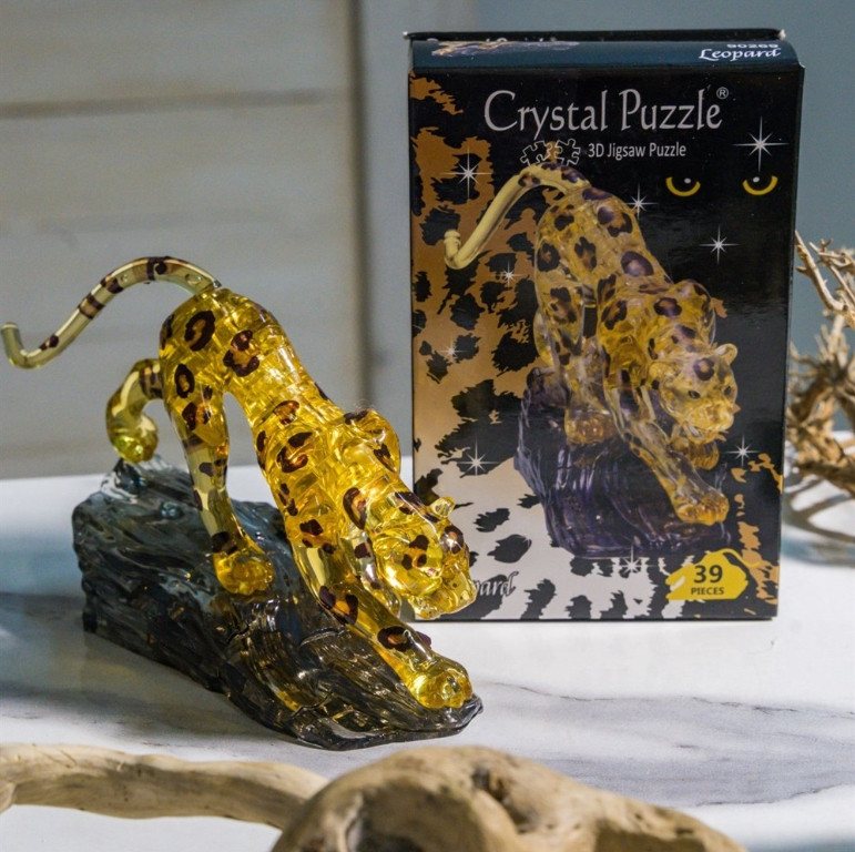 3D Crystal Puzzle �������