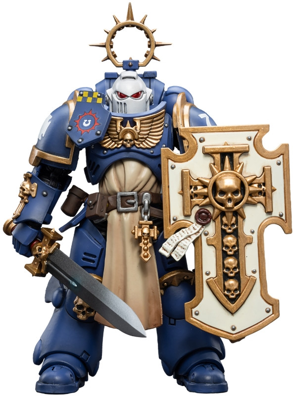 ������� Warhammer 40 000: Ultramarines � Bladeguard Veteran 03 1:18 (12 ��)