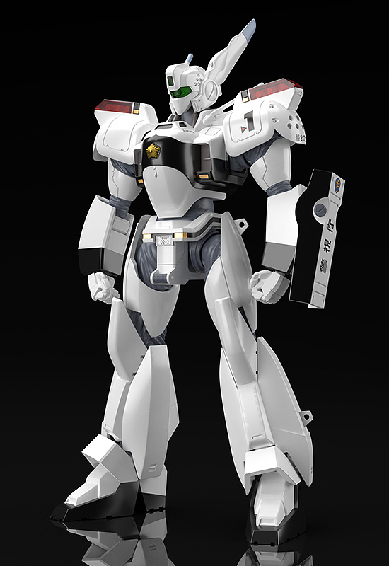 -  Moderoid  Mobile Police Patlabor: AV-98 Ingram (13,5 )