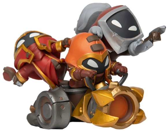Фигурка League Of Legends: Minion Mayhem (9 см)
