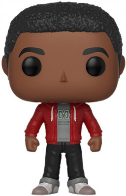  Funko POP Games: Marvel Spider-Man  Miles Morales Bobble-Head (9,5 )