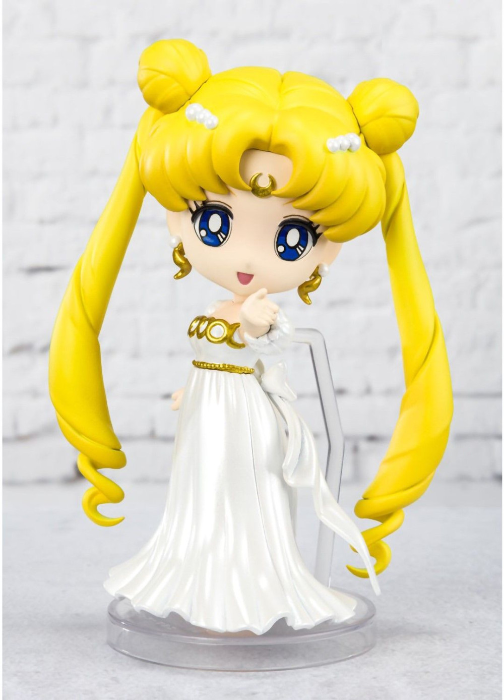  Figuarts Mini Pretty Guardian: Sailor Moon  Princess Serenity (9 )