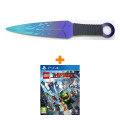  LEGO:  .  [PS4,  ] +     2   