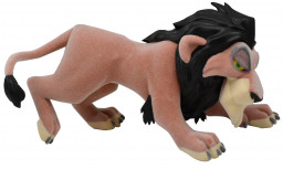  Fluffy Puffy: Lion King  Scar (7 )