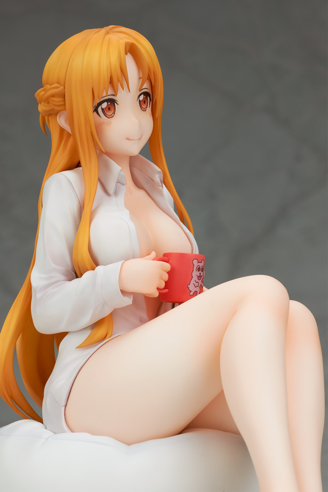  Sword Art Online: Asuna Yuuki White Shirt Ver. (17 )