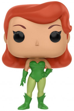  Funko POP Heroes: Batman The Animated Series  Poison Ivy (9,5 )