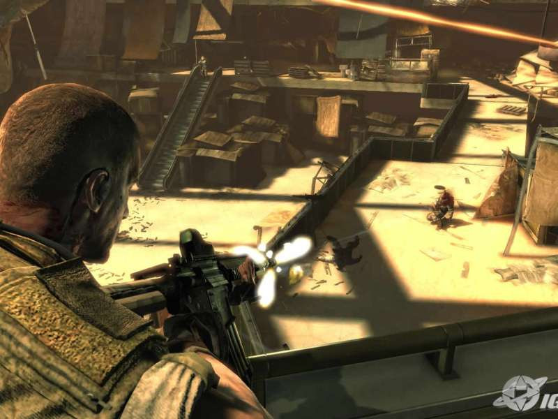 Spec Ops. The Line [PS3]