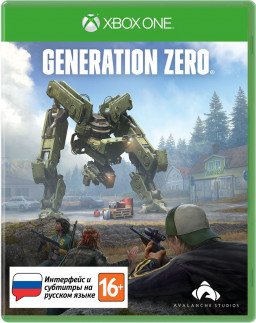 Generation Zero [Xbox One]