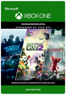 EA Family Bundle [Xbox One,  ]