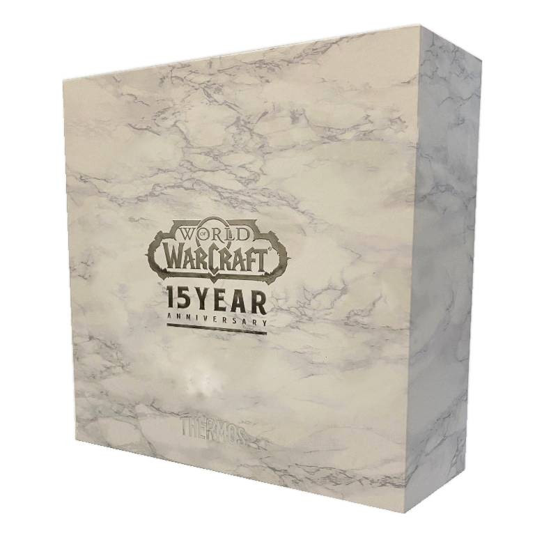 ������ Blizzard 15 Years Anniversary #2