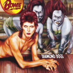 David Bowie  Diamond Dogs (LP)