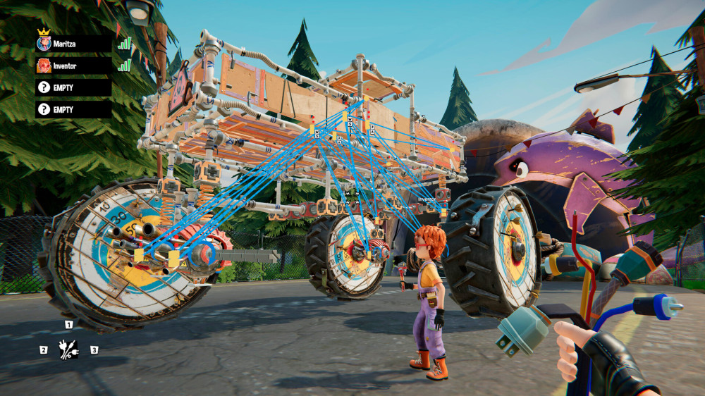 Hello Engineer [PC, �������� ������]