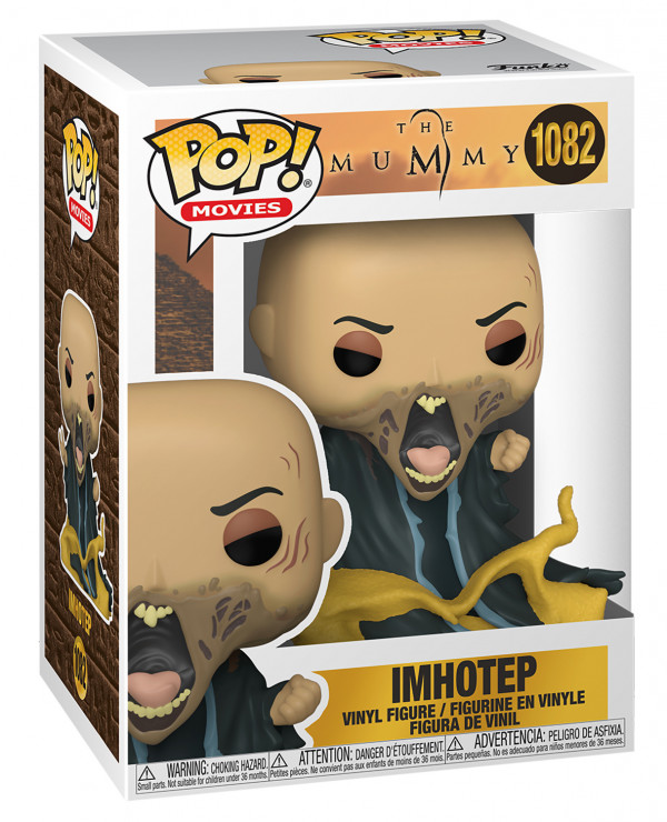Фигурка Funko POP Movies: The Mummy – Imhotep (9,5 см)