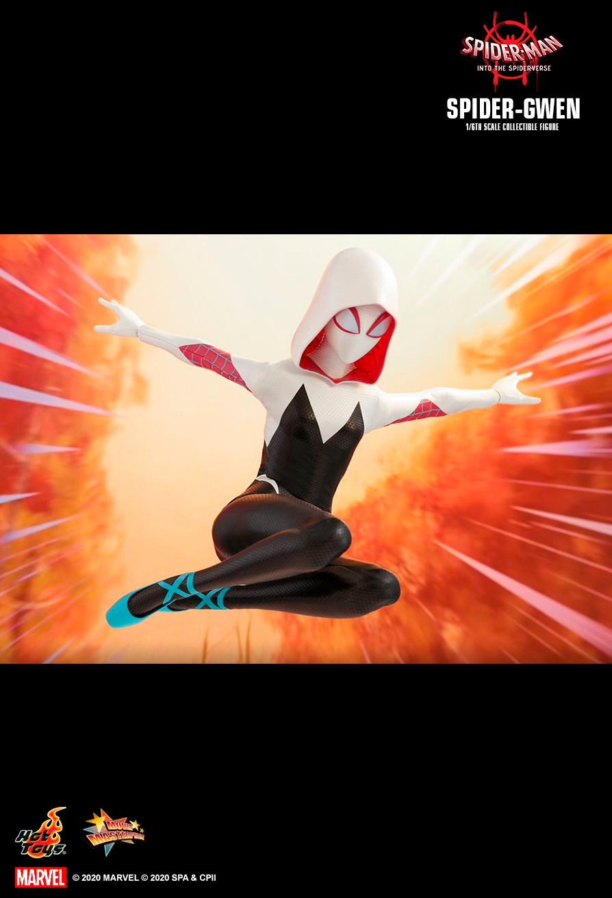  Marvel Spider-Man: Into The Spider-Verse  Spider-Gwen (27 )