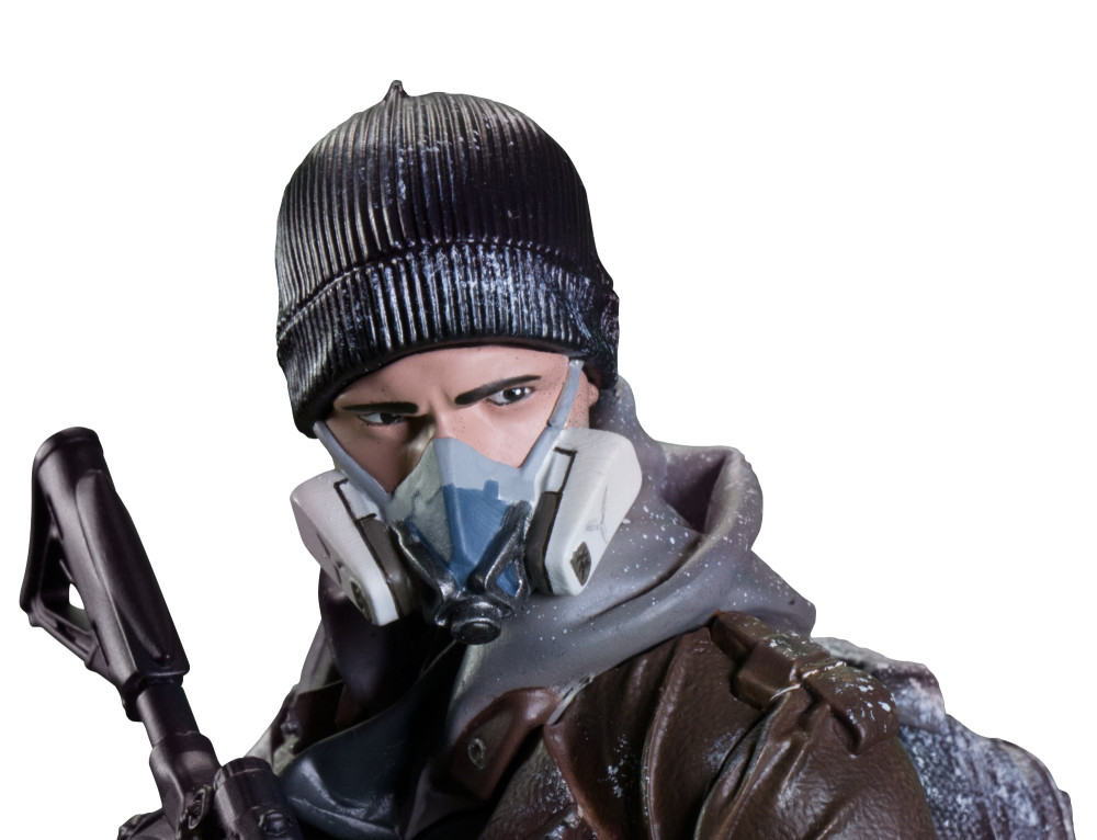  Tom Clancys: The Division SHD Agent