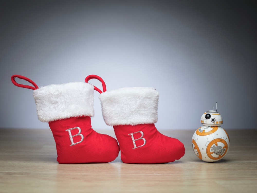   Star Wars: BB-8 With Trainer