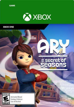 Ary and The Secret of Seasons [Xbox One, �������� ������] 
