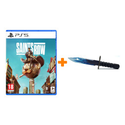 ����� Saints Row. Day One Edition [PS5, ������� ��������] + ������ ������� ����-��� �9 ������� 2 ������ ����� ����������