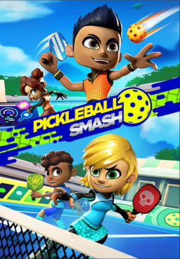 Pickleball Smash [PC, �������� ������]