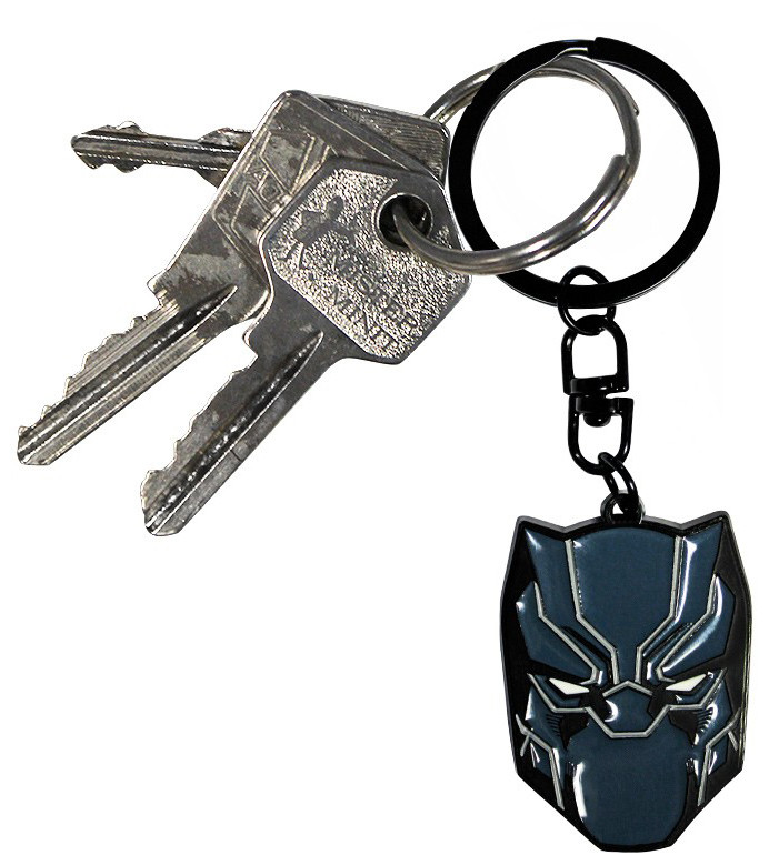 Брелок Marvel: Black Panther