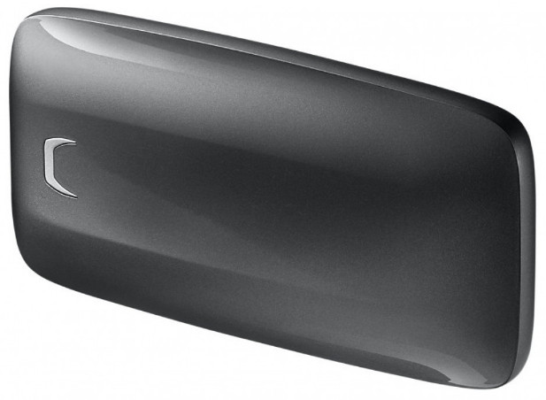 Твердотельный накопитель Samsung SSD X5 Thunderbolt 3 1TB (черный)