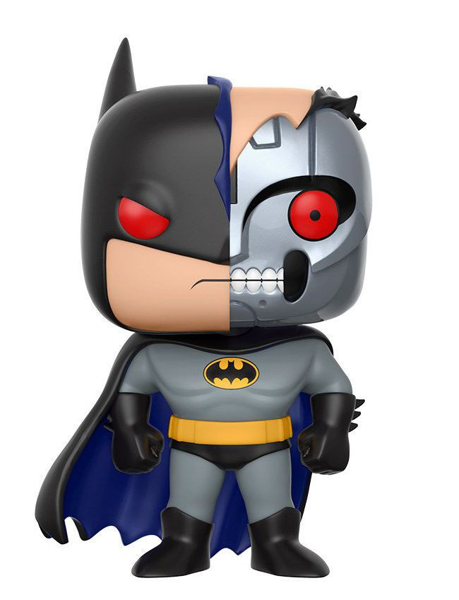  Funko POP Heroes: Batman The Animated Series  Batman Robot (9,5 )