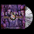 Dan Forden  Ultimate Mortal Kombat 3: Music From The Arcade Game Soundtracks [White, Purple & Black Splatter Vinyl] (LP)