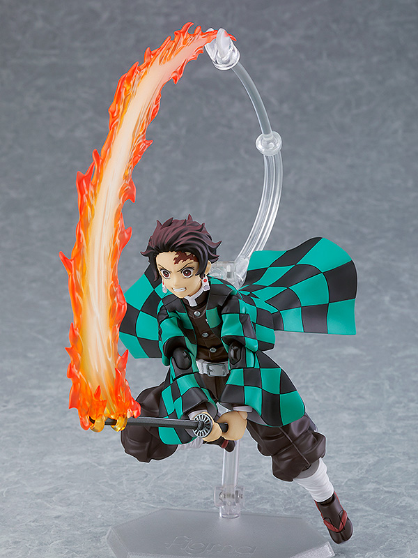  Figma: Demon Slayer Kimetsu no Yaiba – Tanjiro Kamado DX Edition (13,5 )