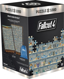 Puzzle Fallout 4 (1000 )