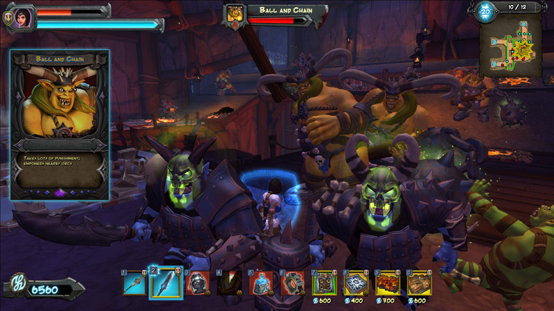 Orcs Must Die 2. DLC Family Ties Booster Pack [PC,  ]